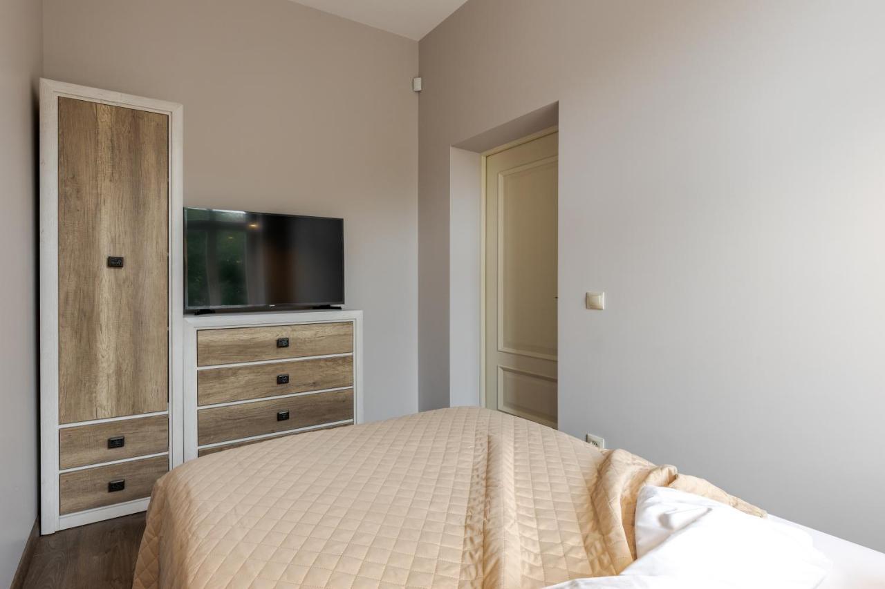 Inshiapartments On Kovzhuna Str Lwów Zewnętrze zdjęcie