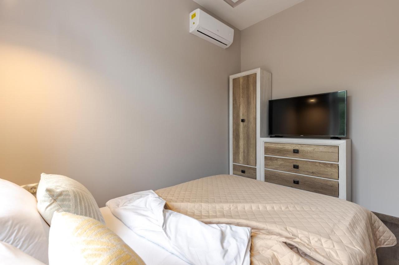 Inshiapartments On Kovzhuna Str Lwów Zewnętrze zdjęcie