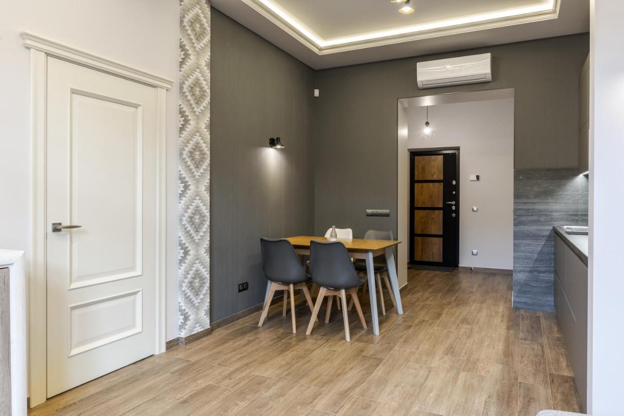 Inshiapartments On Kovzhuna Str Lwów Zewnętrze zdjęcie