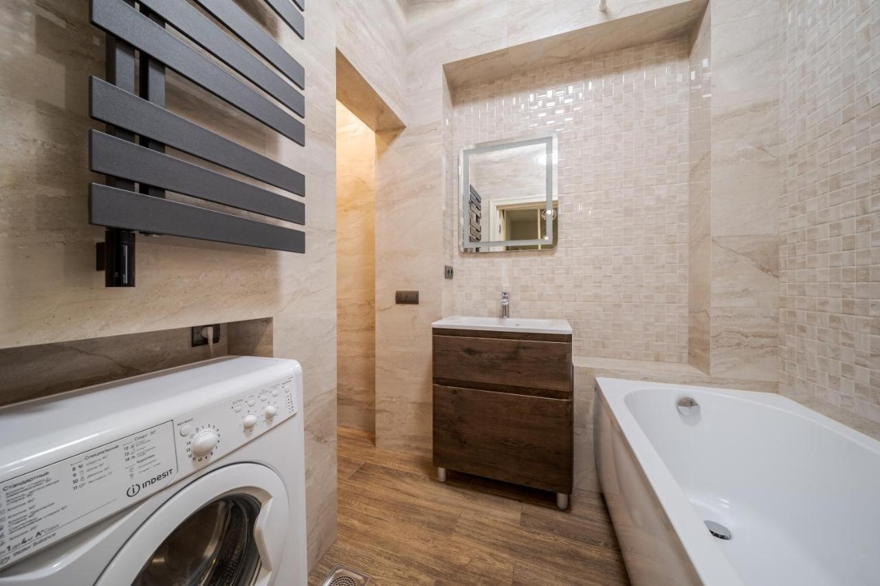 Inshiapartments On Kovzhuna Str Lwów Zewnętrze zdjęcie