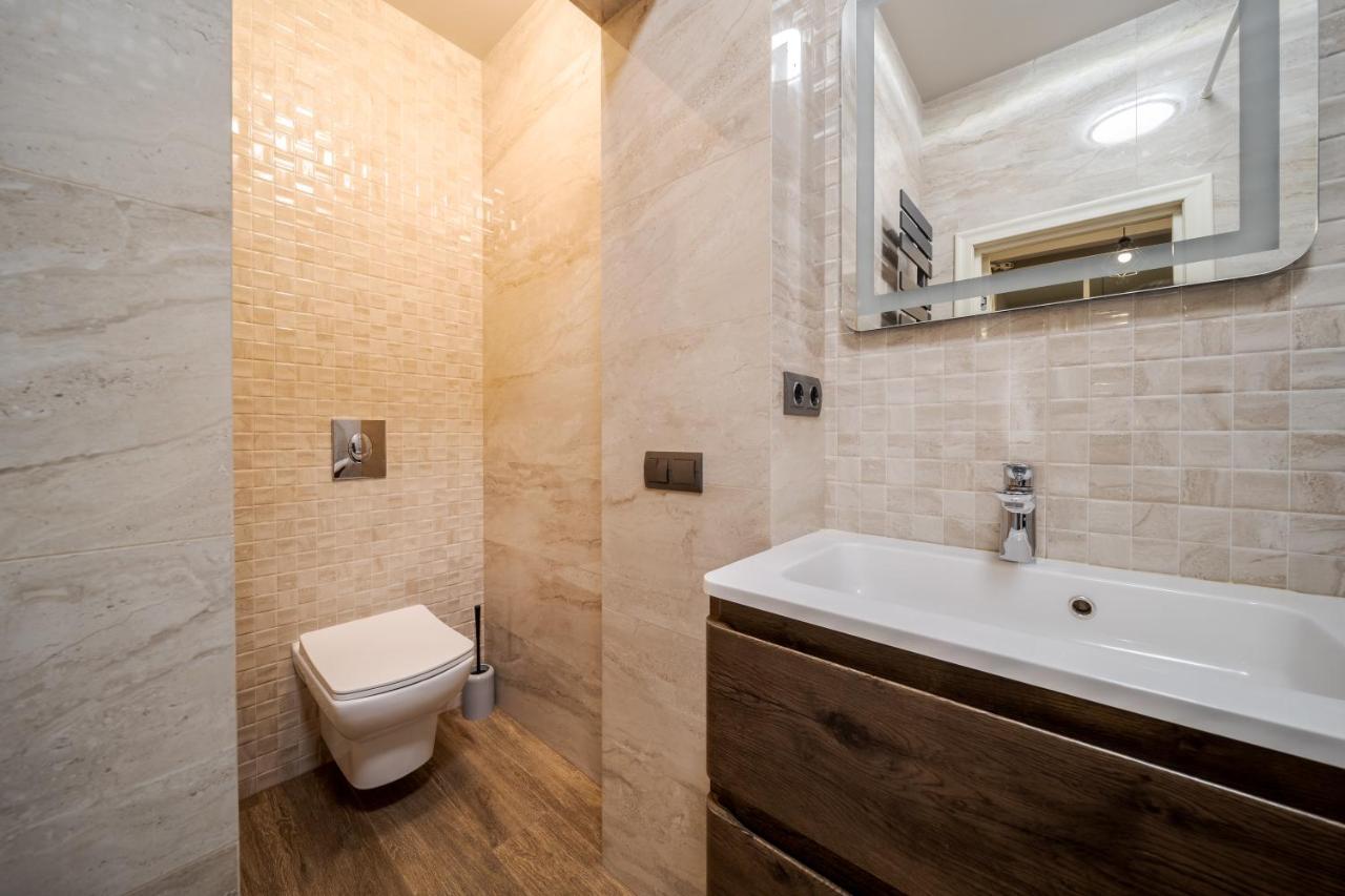Inshiapartments On Kovzhuna Str Lwów Zewnętrze zdjęcie