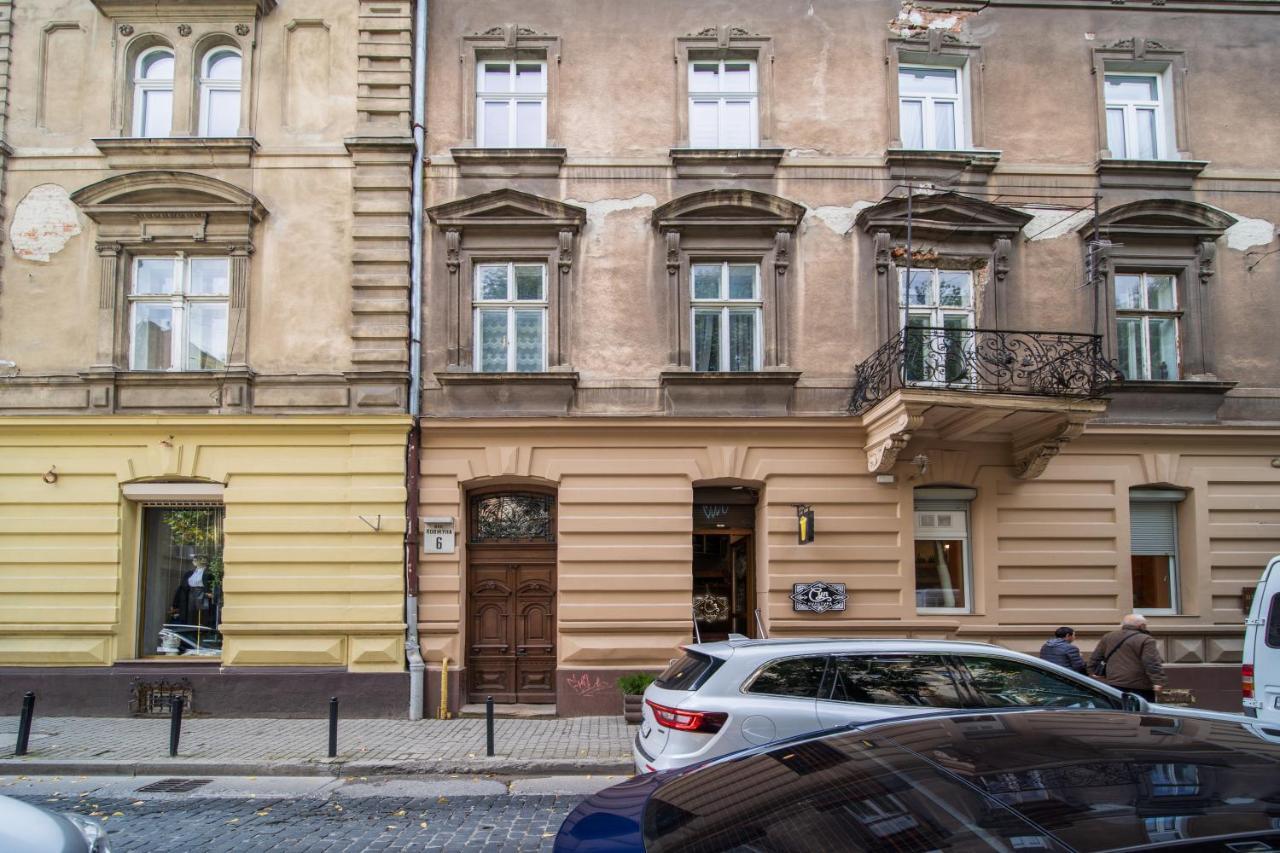 Inshiapartments On Kovzhuna Str Lwów Zewnętrze zdjęcie
