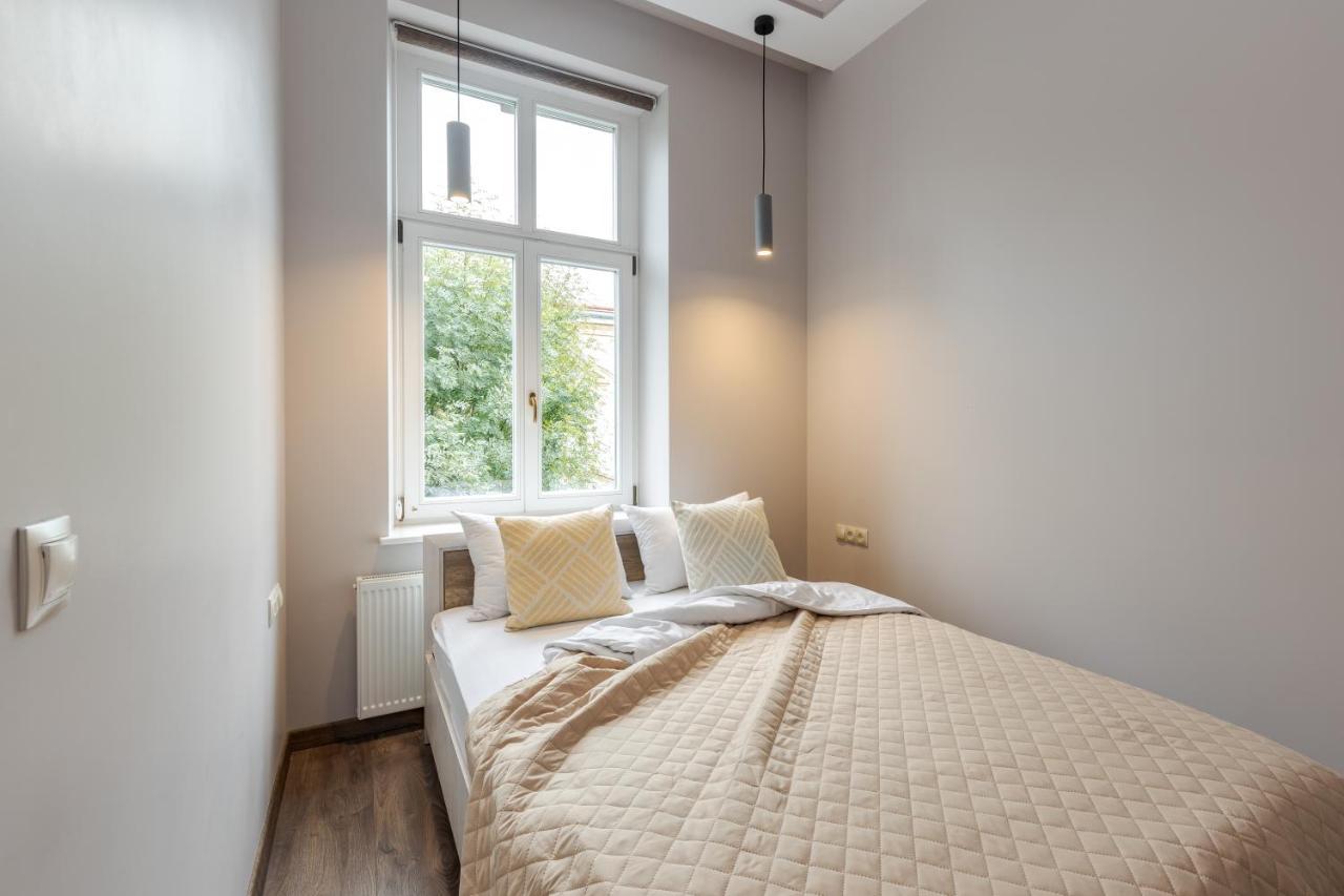Inshiapartments On Kovzhuna Str Lwów Zewnętrze zdjęcie