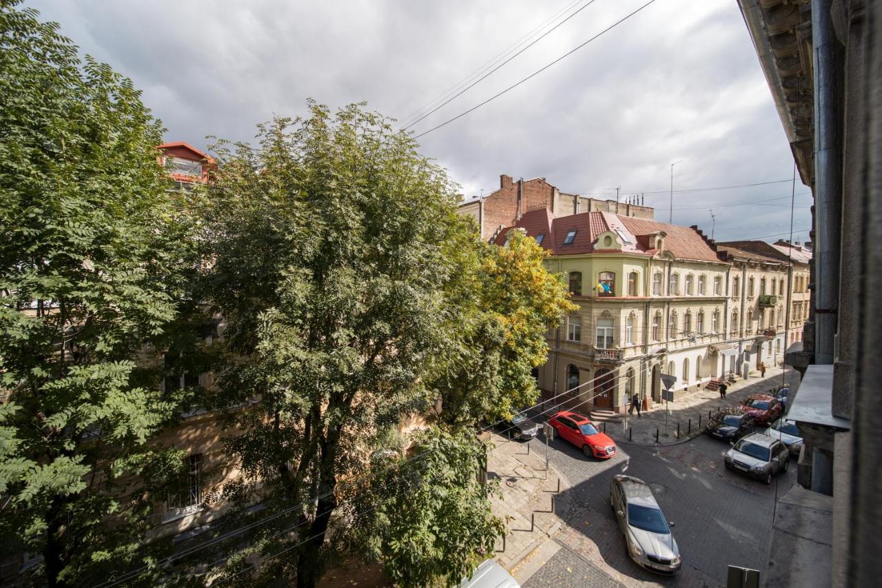 Inshiapartments On Kovzhuna Str Lwów Zewnętrze zdjęcie
